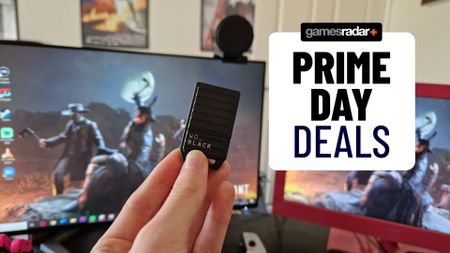WD Black C50 Prime Day Deal image