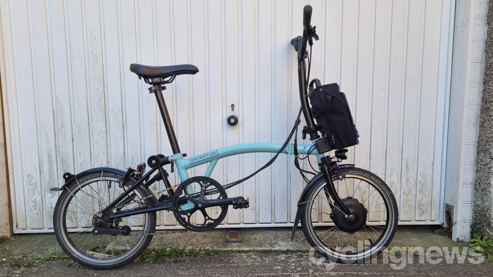 Electric Brompton review