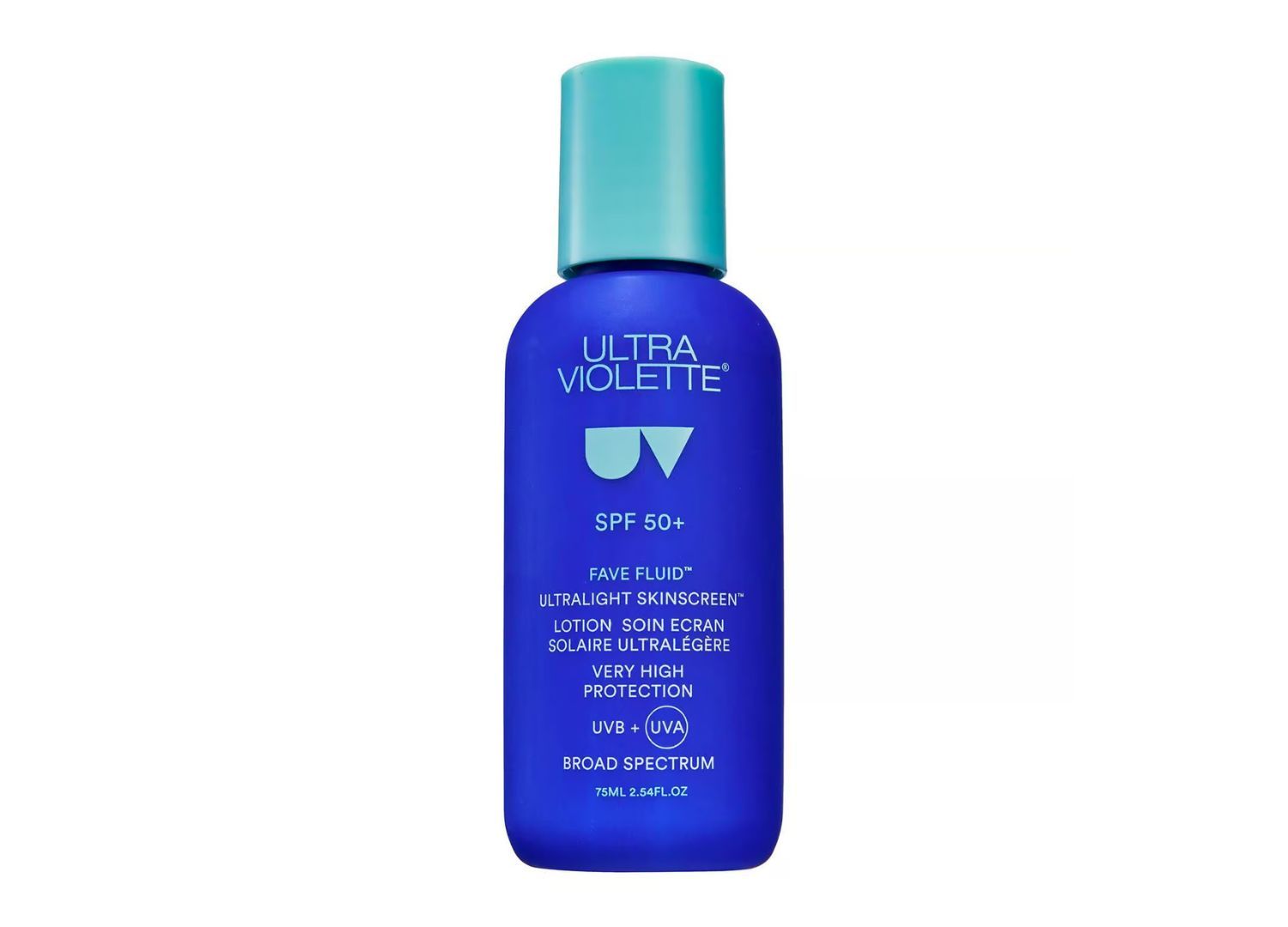 Ultra Violette Fave Fluid SPF50+