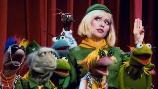 Debbie Harry in The Muppet Show