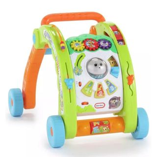 The Little Tikes Fantastic Firsts 3-in-1 Activity Walker