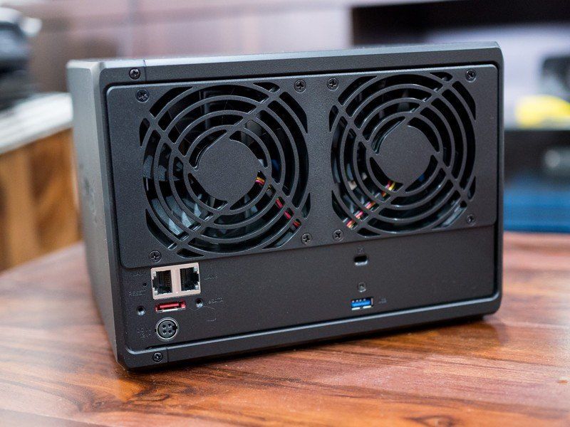 Synology DiskStation DS1019+ review