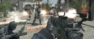 Modern Warfare 3 Multiplayer Maps Call Of Duty: Modern Warfare 3 Dlc Arrives On Ps3 | Cinemablend