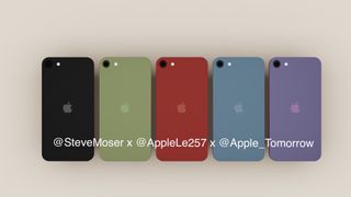 Apple iPod Touch 8th Gen rumored design