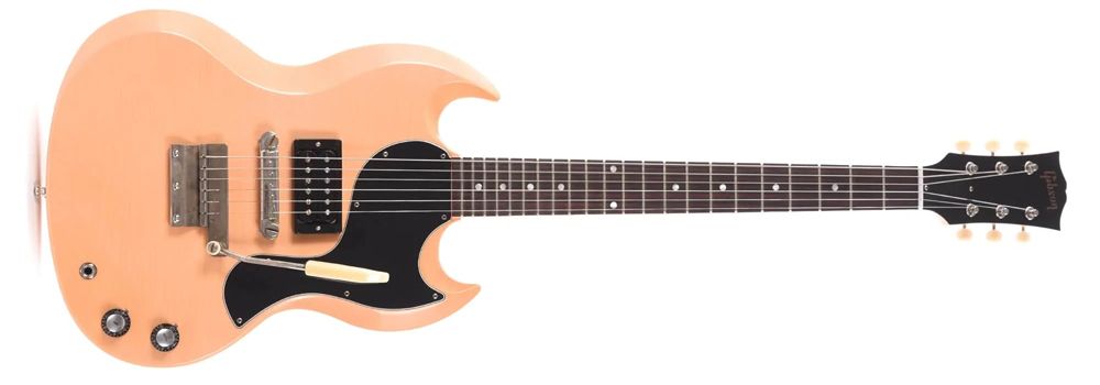 Gibson Chicago Music Exchange Murphy Lab SG Les Paul Junior