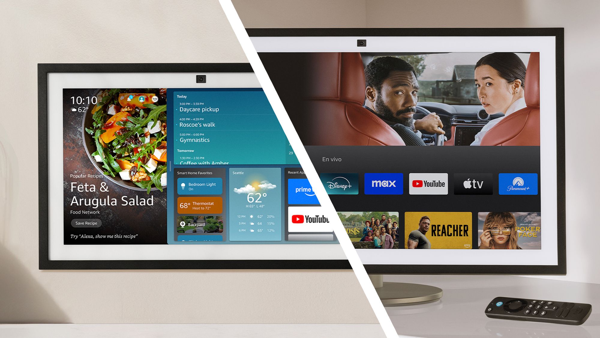その他 Echo Show15 Amazon | Echo Show 15 第2世代 - スマートダイニングキッチンTV Alexa搭載