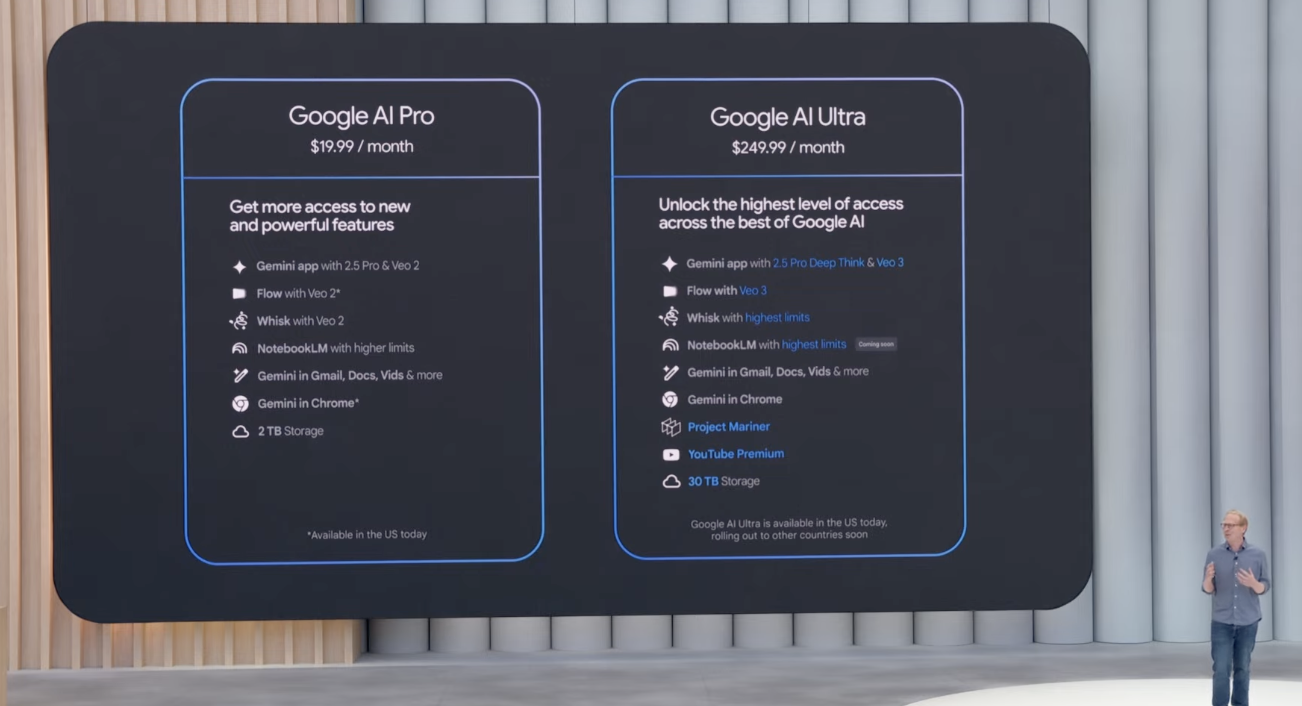 Google IO 2025