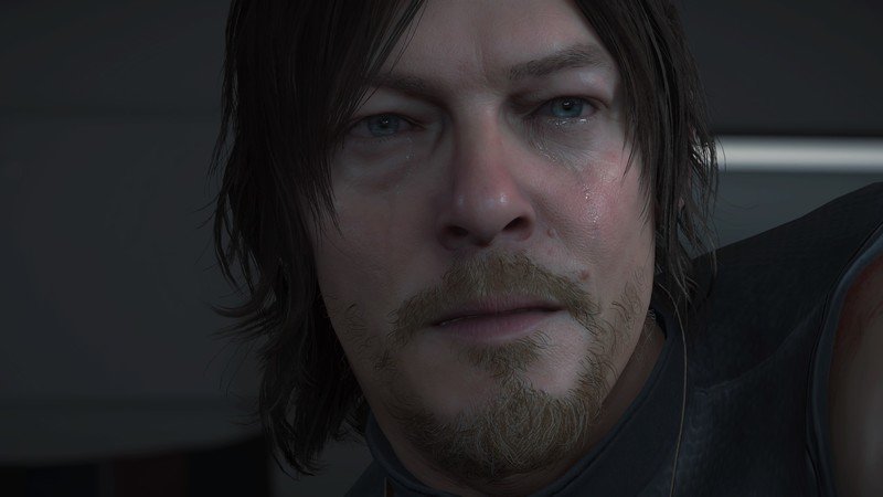 Death Stranding Sam