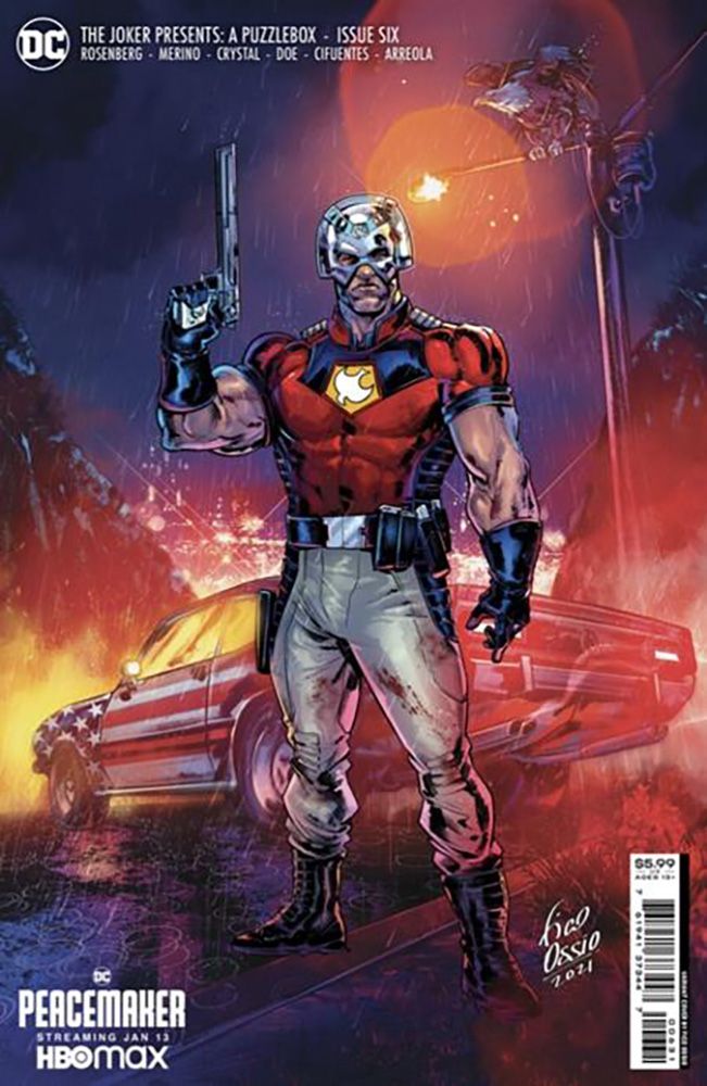 The Joker Presents: A Puzzlebox #6