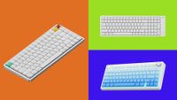 Three of the best keyboards about. 