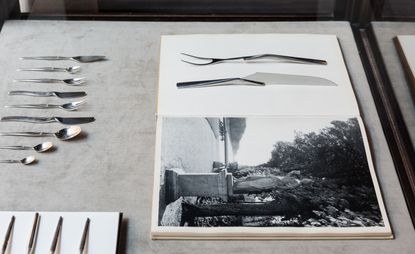 ‘Knife/Fork/Spoon’ is an exhibition of modernist cutlery | Wallpaper