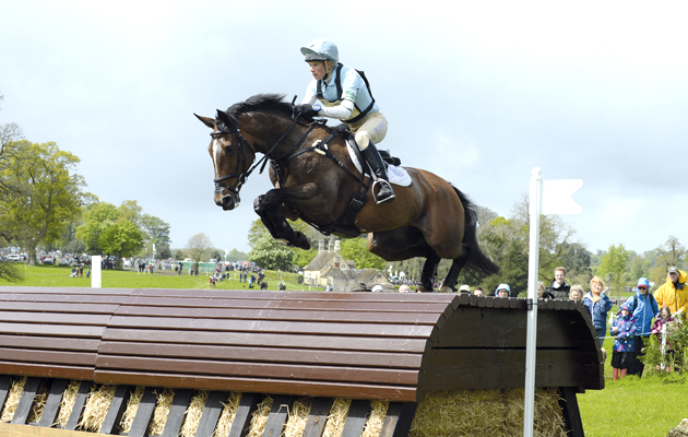 Izzy Taylor and Briarlands Matilda