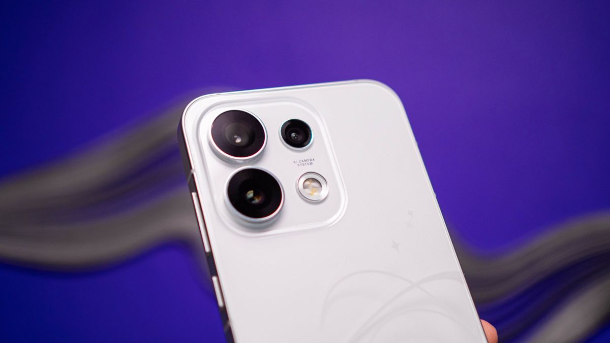 OPPO Reno 16 Pro testing on Android Central