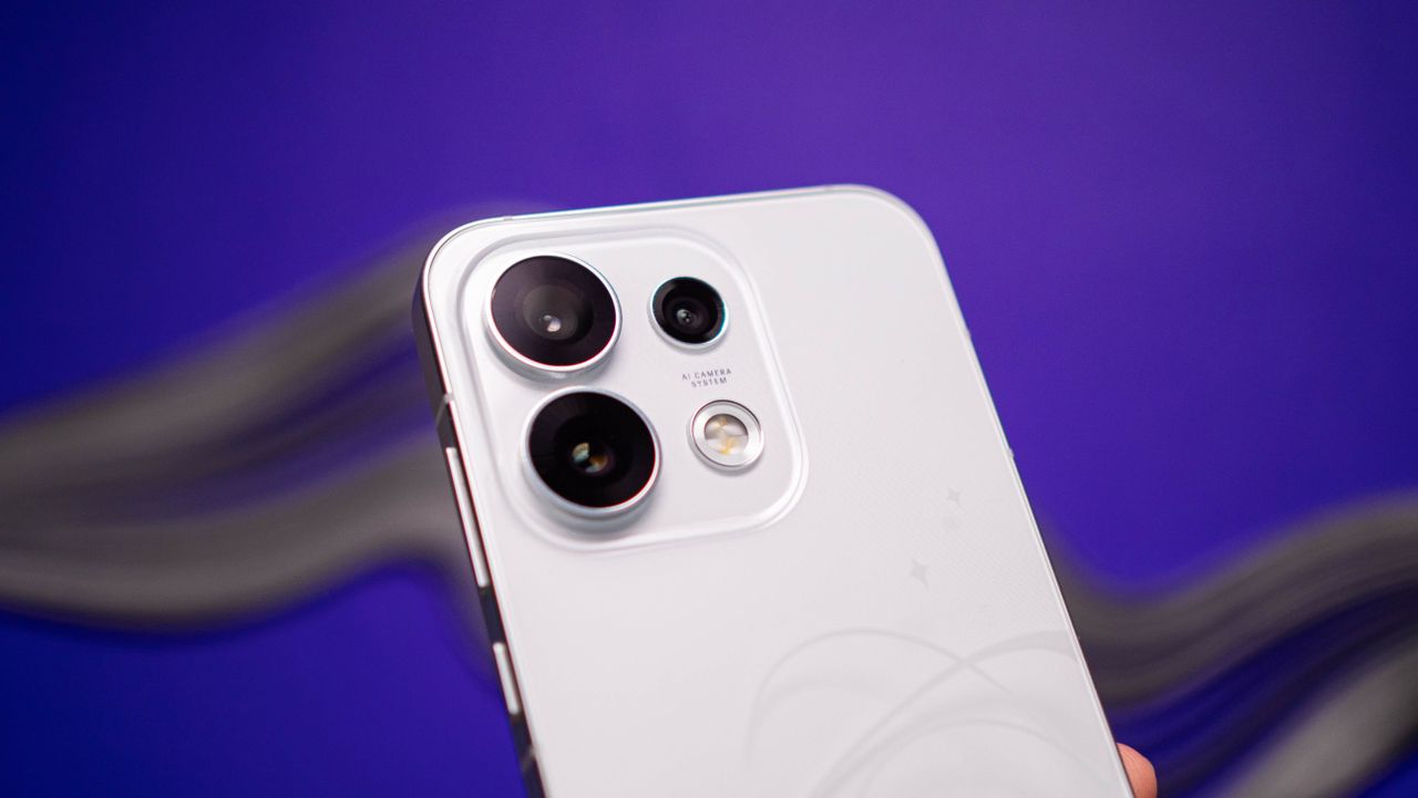 OPPO Reno 16 Pro testing on Android Central