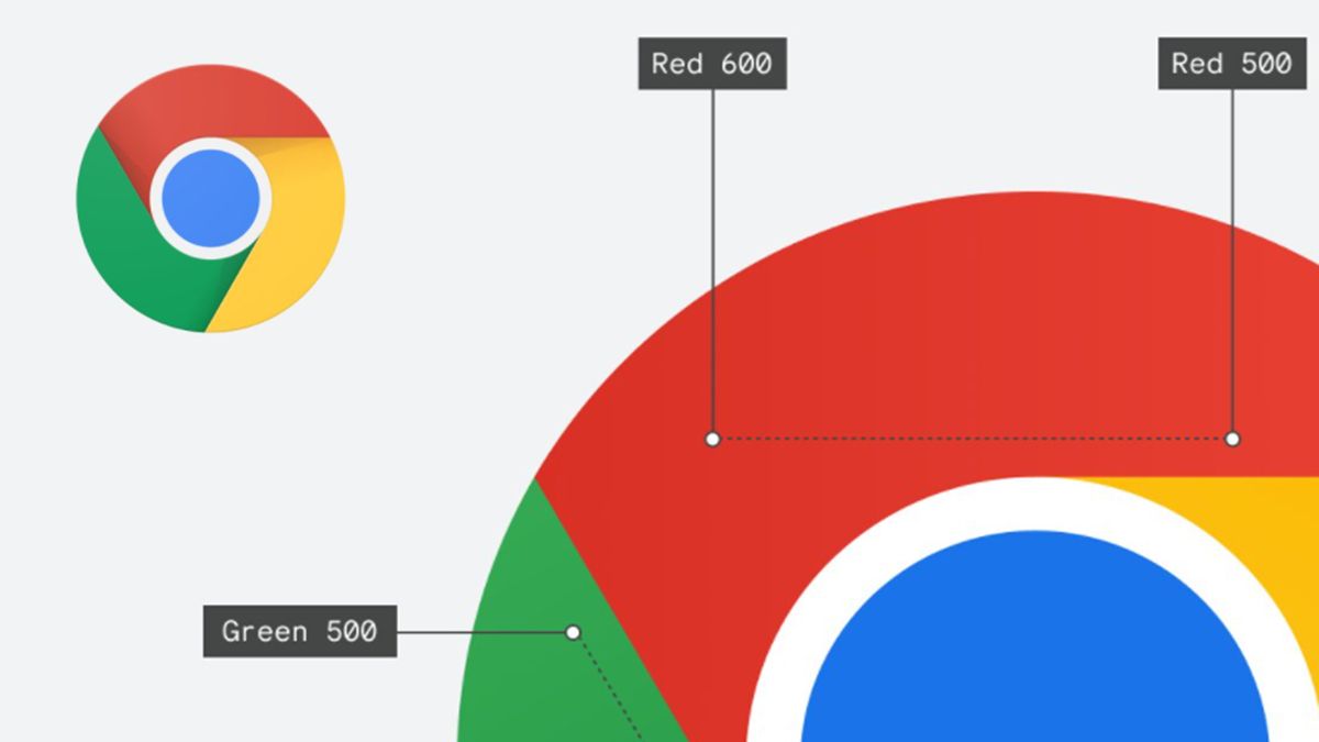 Rebranding Google Chrome: What's changed