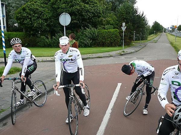 The DFL-Cyclingnews boys out