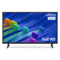 Vizio 40" D-Series TV: was $198 now $178 @ Walmart