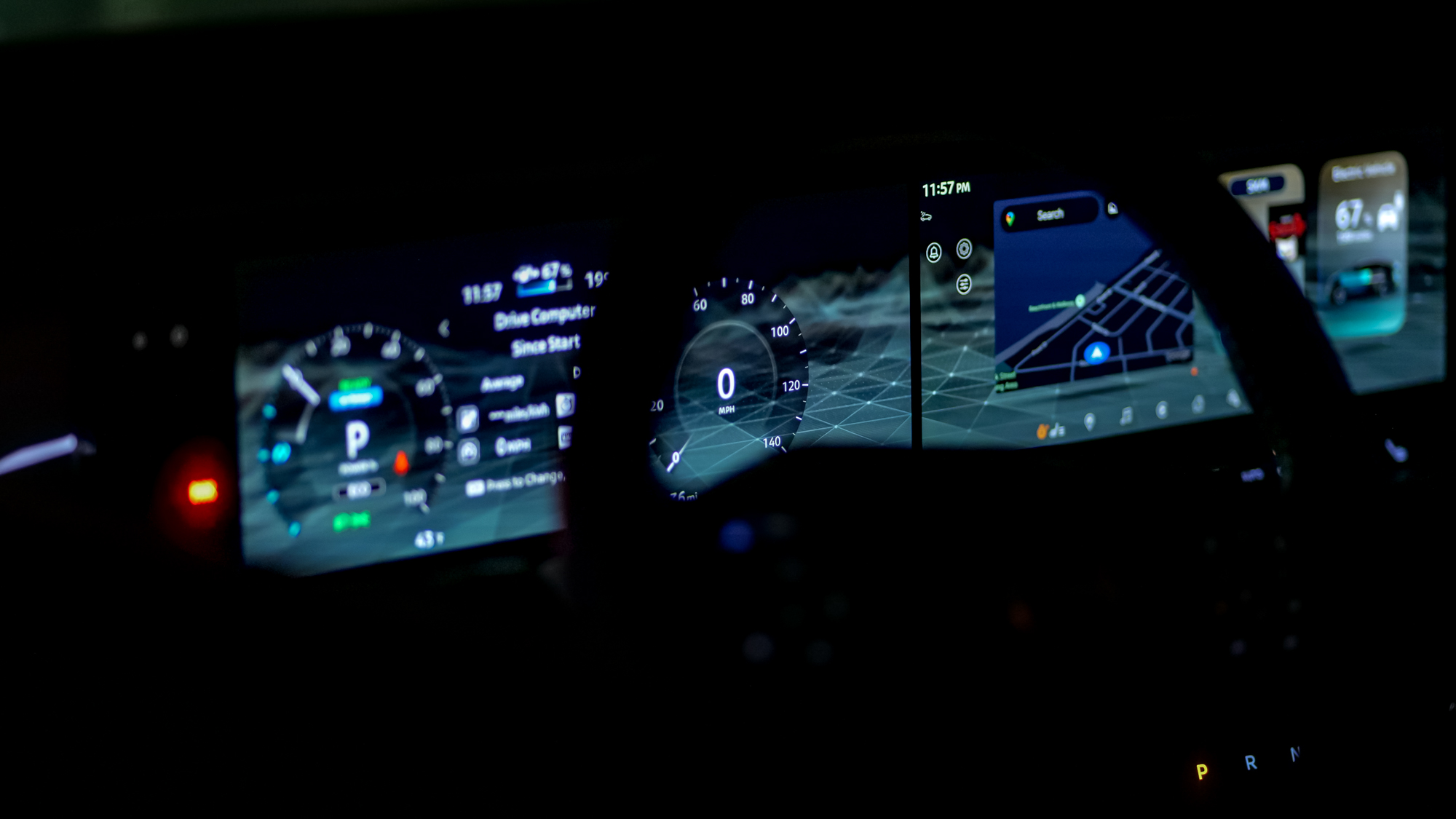 2026 Nissan Leaf test drive.