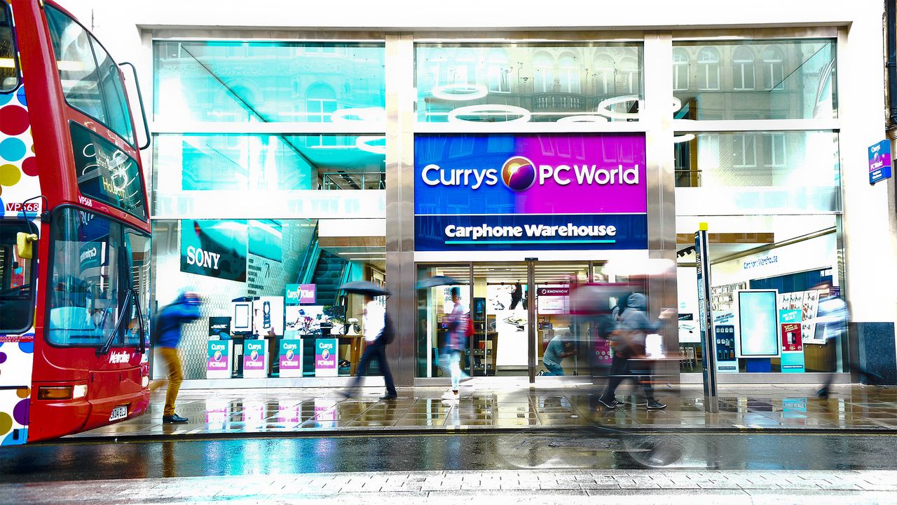 Currys sale