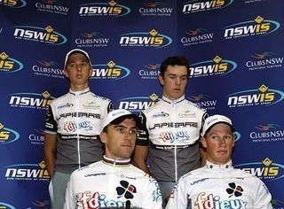 McGee-NSWIS in 2004
