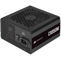 Corsair CX650M | 650W | Semi modular | $79.99 $64.99 at Newegg (save $15)