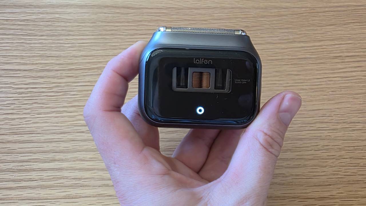 Laifen P3 Pro Electric Shaver