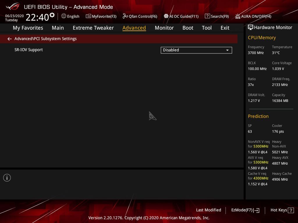 Asus ROG Maximus XII Extreme