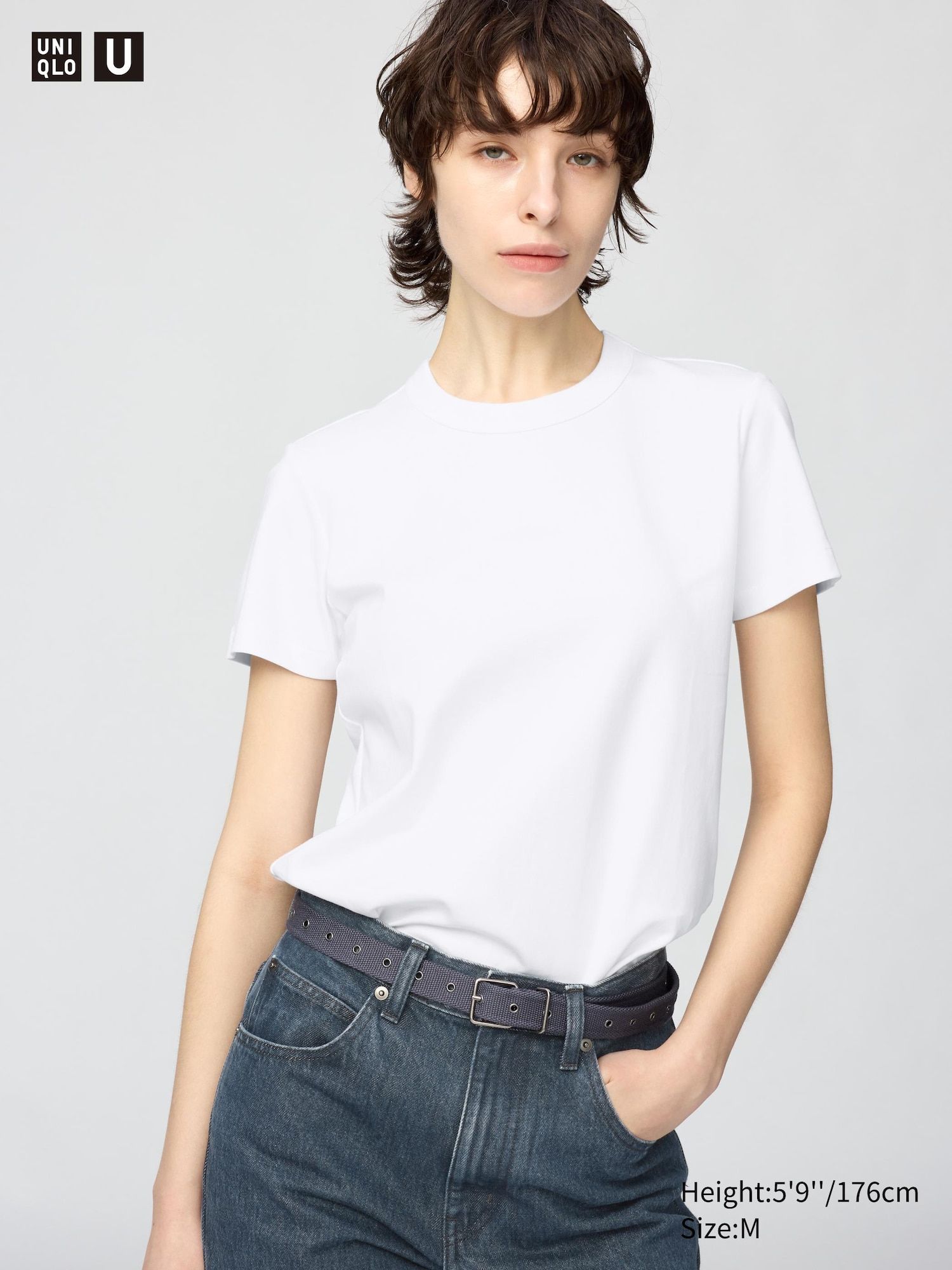 Crew Neck T-Shirt