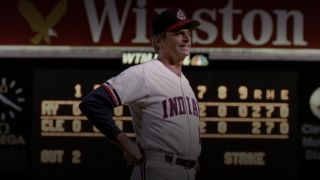 Chelcie Ross in Major League