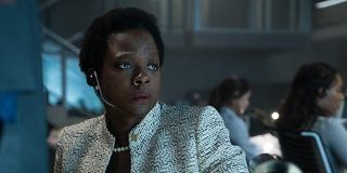 Viola Davis as Amanda Waller in Suicide Squad