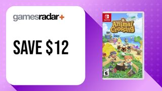 Prime Day Animal Crossing deal