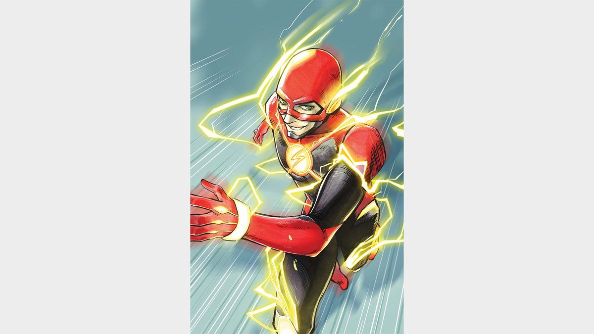 THE FLASH #18