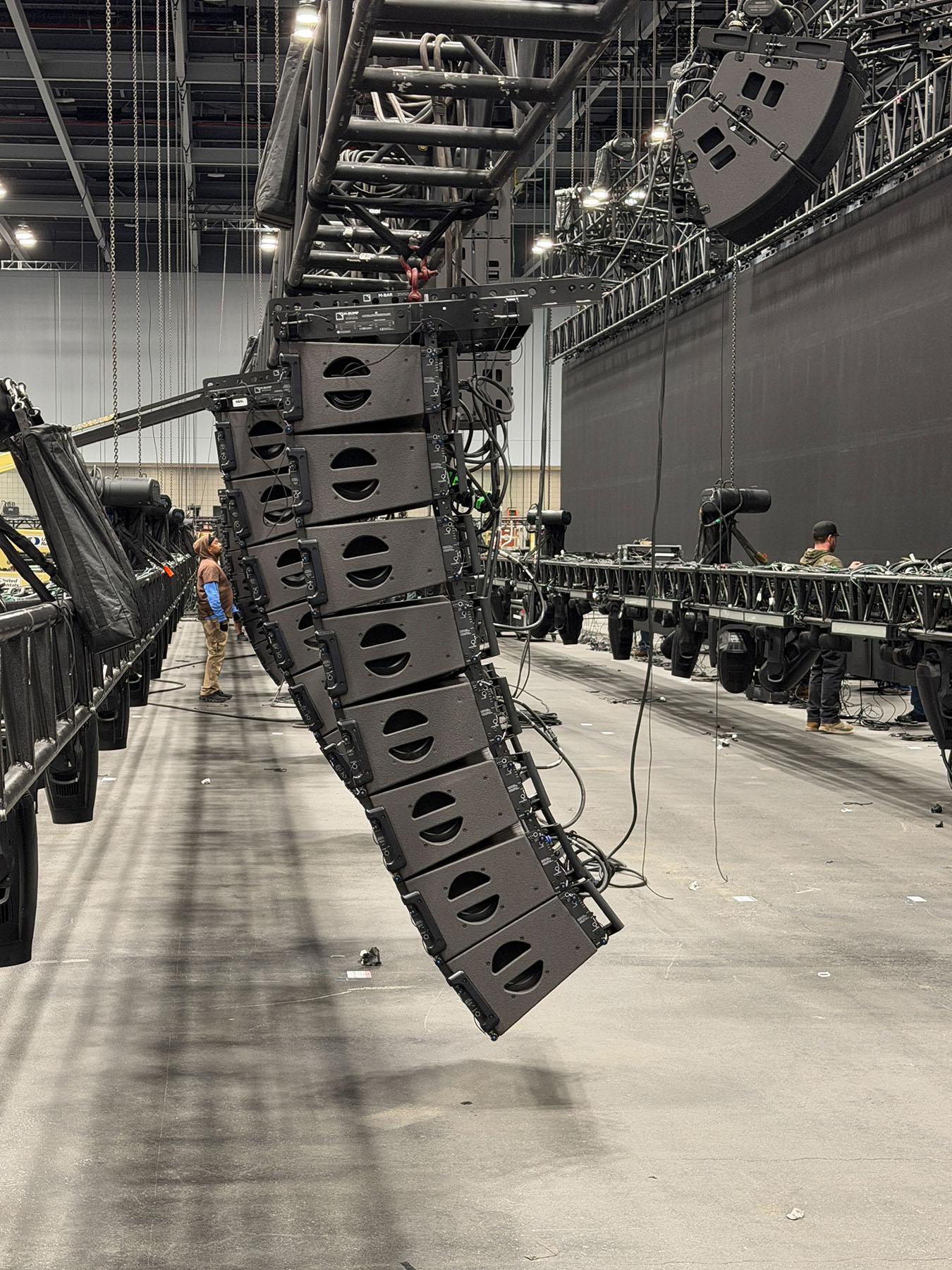 Disney&amp;rsquo;s 2026 Upfront, held at NYC&amp;rsquo;s Javits Center, featured a full-surround L-Acoustics L-ISA Immersive Hyperreal system.