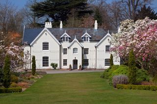 The Sir Harold Hillier Gardens at Jermyns House, Ampfield, Hampshire.