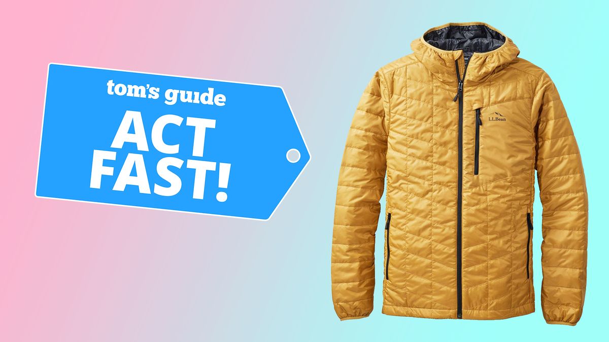 The greatest packable, insulated travel jacket I’ve ever owned is on sale right now for 20% off