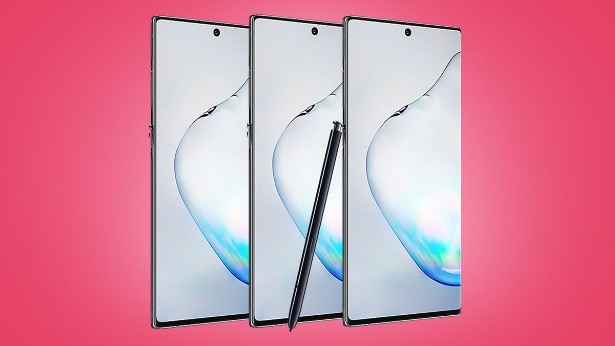 samsung note 10 lite black friday