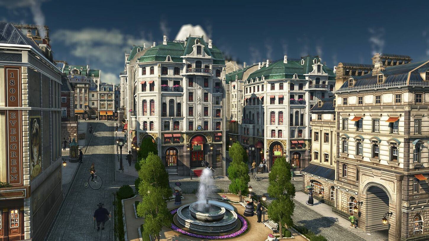 One of the best city builders of the last decade is currently 90% off on Steam