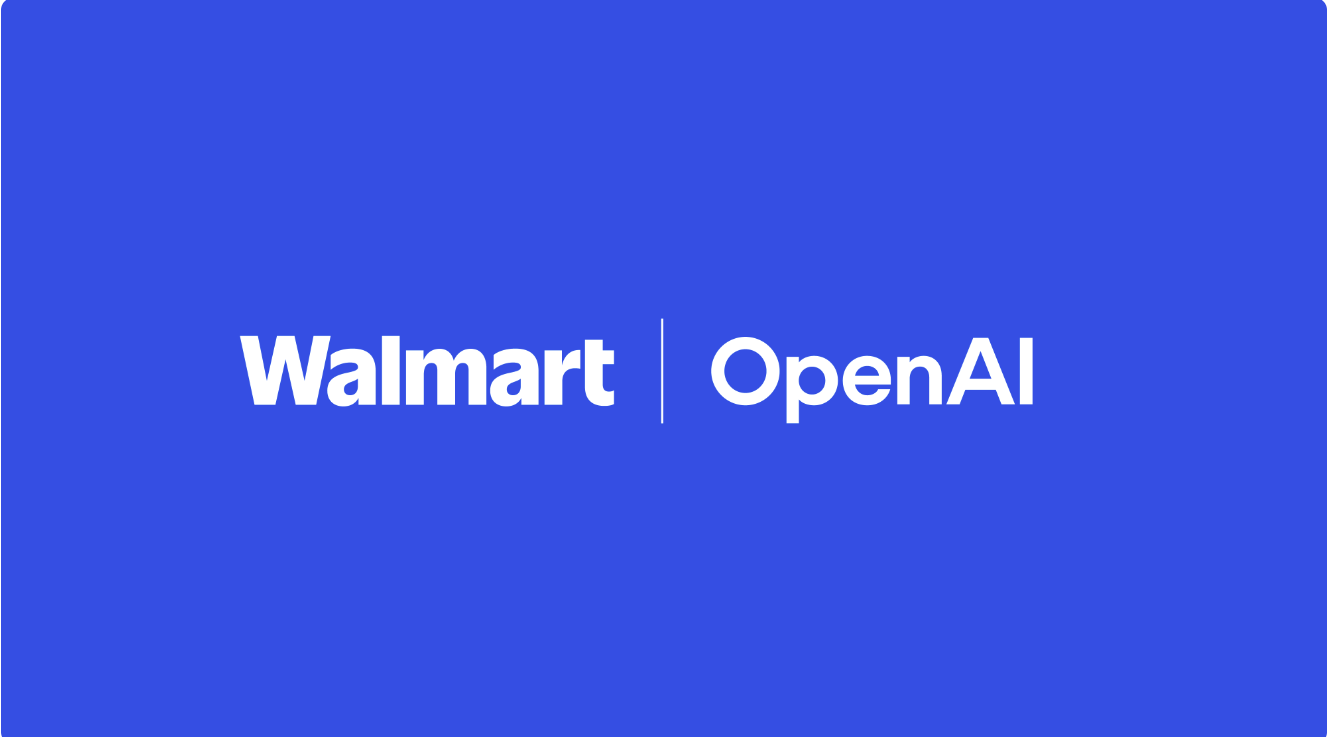 Walmart partners with Open AI