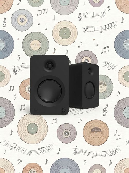 Ren Powered Speakers