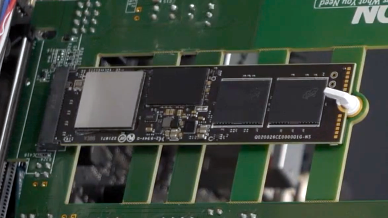 PHISON Electronics Corp. - Phison is Enabling Custom PCIe Gen5 SSDs to Ship  in 2022