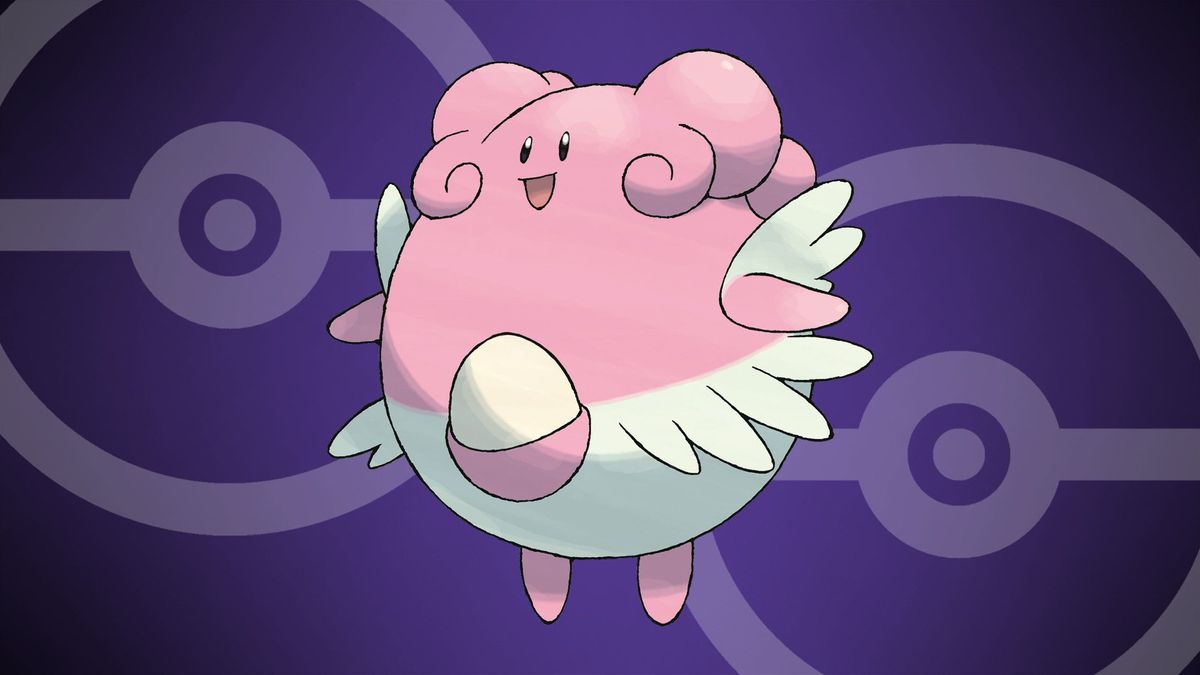 Blissey comes to Pokémon Unite on Wednesday | iMore