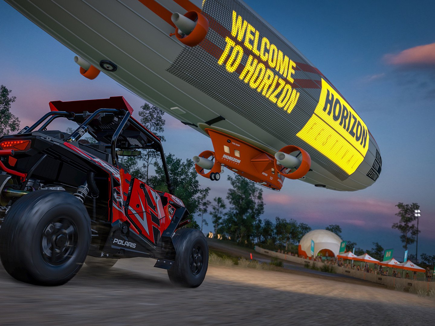 Forza Horizon 3 lets gamer race again with a friend who died last
