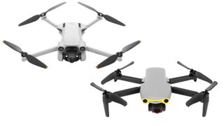 DJI Mini 3 Pro vs Autel Evo Nano Plus