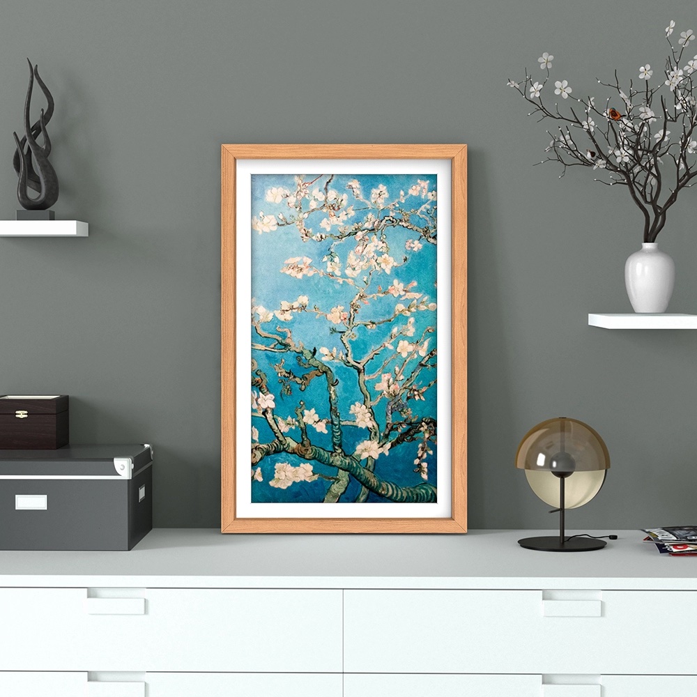 Vieunite Textura Digital Canvas frame