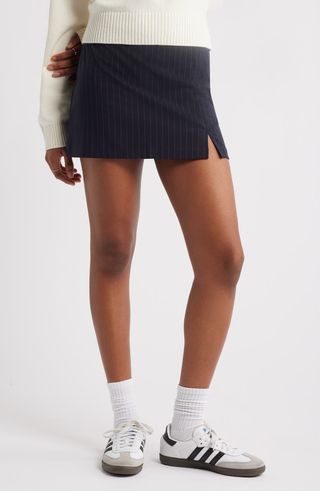 Mini Suit Skort