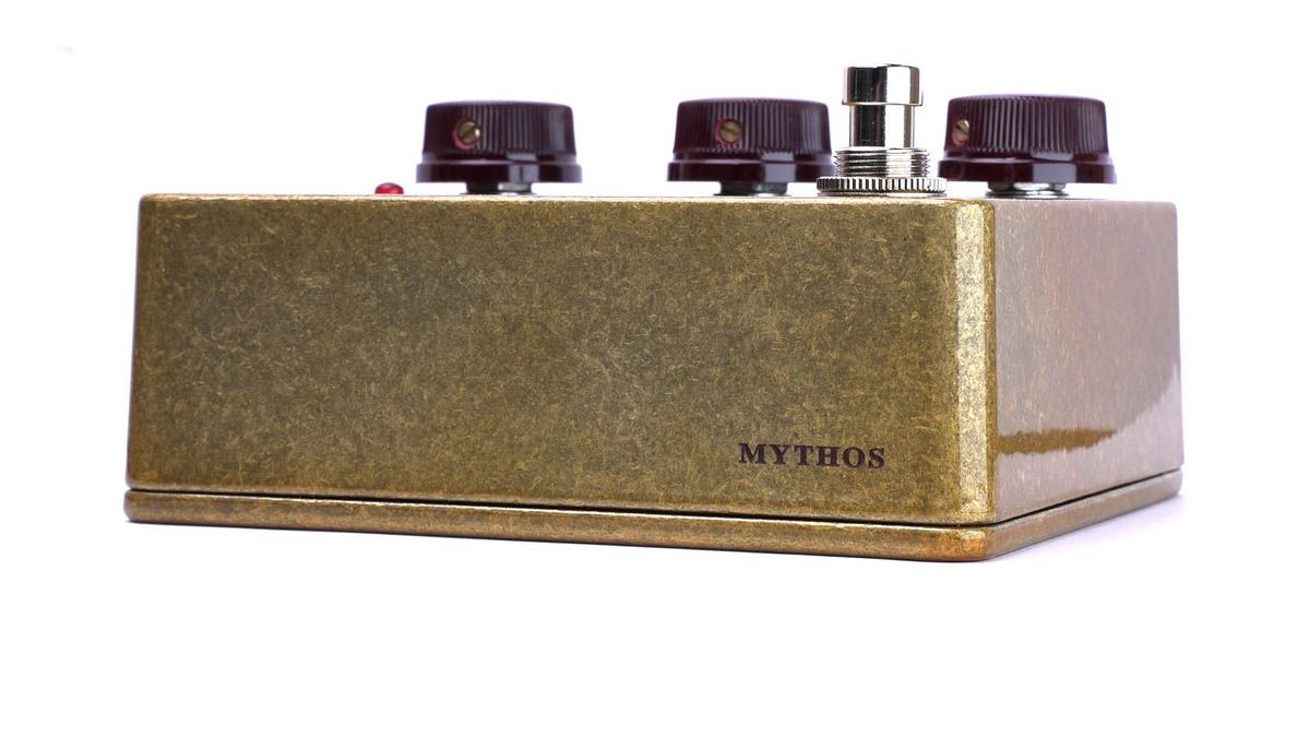 Mythos Limited Edition 1N34A Mjolnir