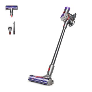 Dyson V8 Advanced on a white background