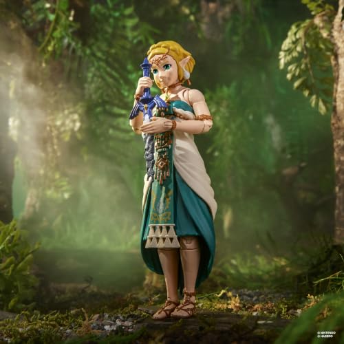 Hasbro the Legend of Zelda Heroes of Hyrule Princess Zelda