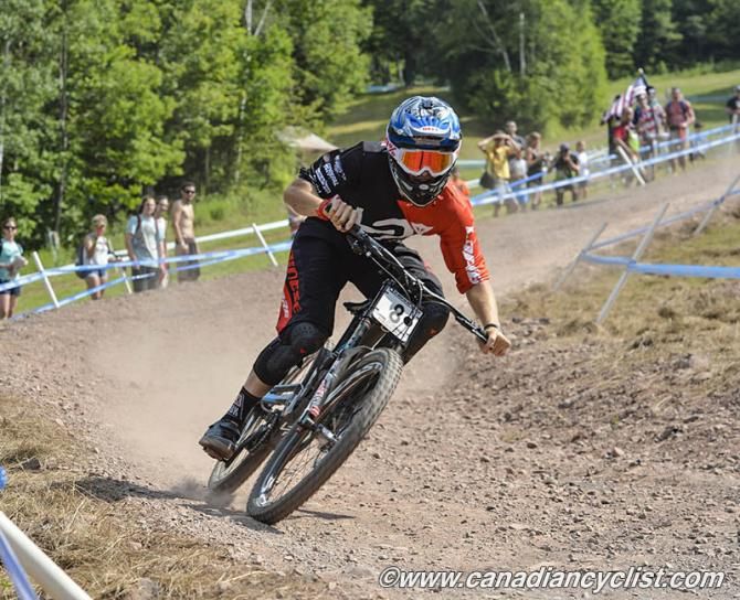 Samuel Blenkinsop (NZl) Lapierre Gravity Republic