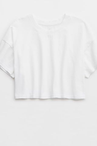 Aerie OFFLINE by Aerie Cropped T-Shirt